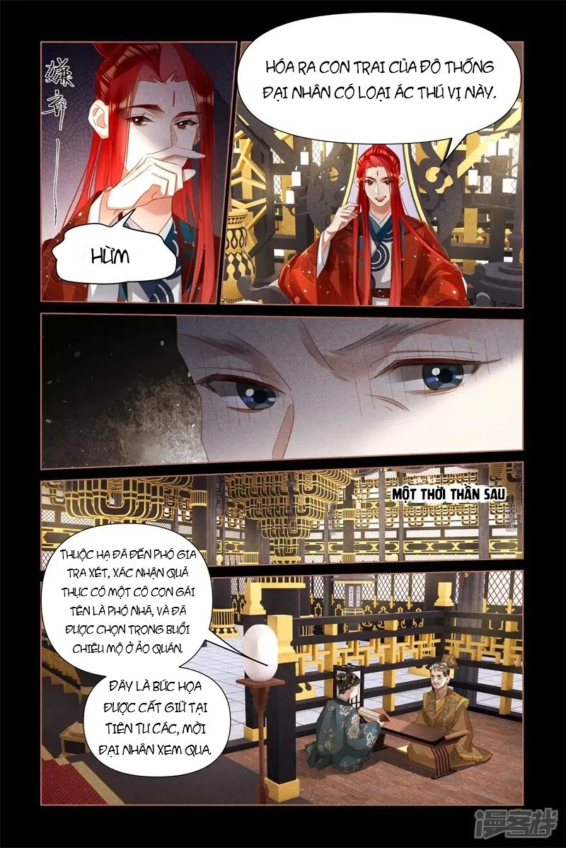 Thần Y Đích Nữ Chapter 500 - 4