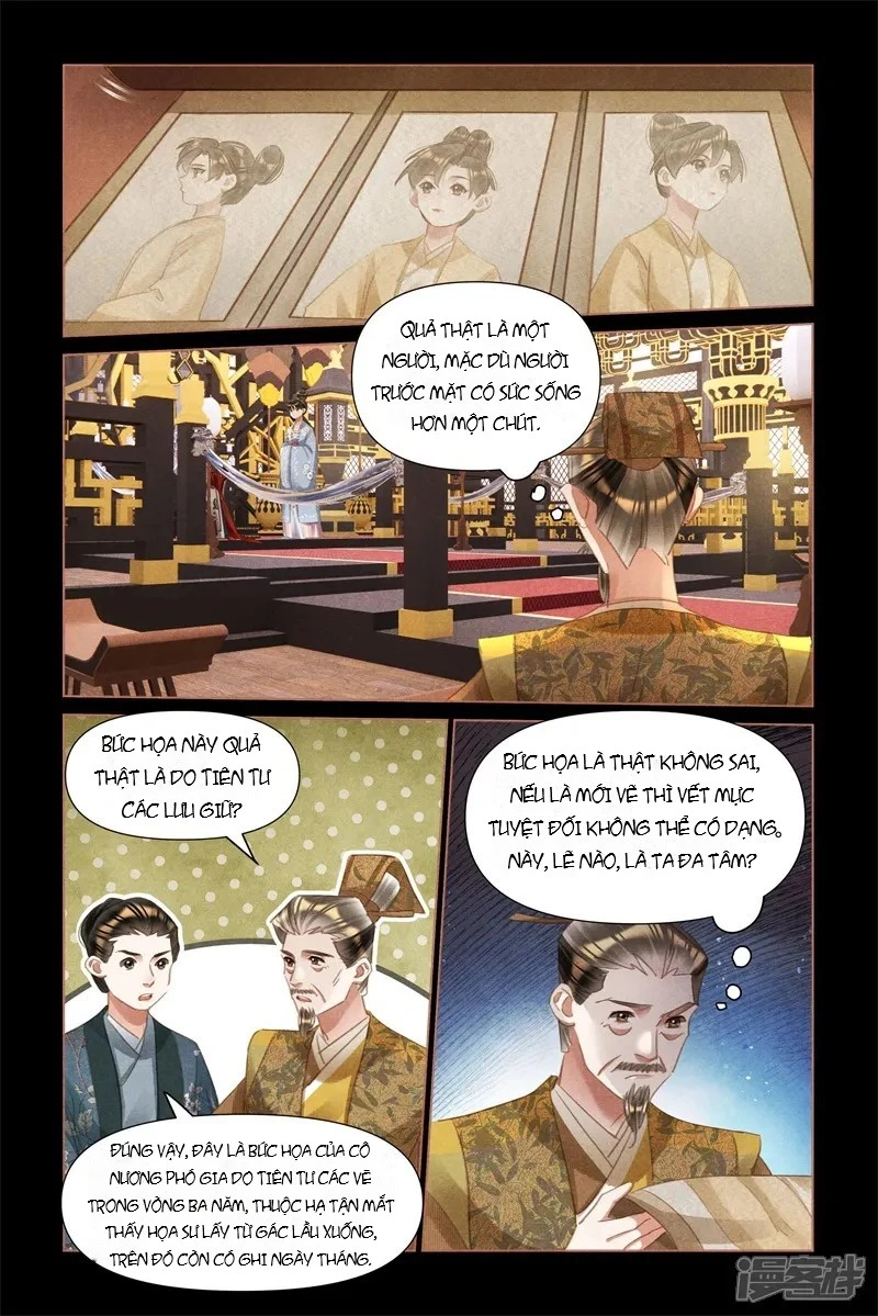 Thần Y Đích Nữ Chapter 500 - 5