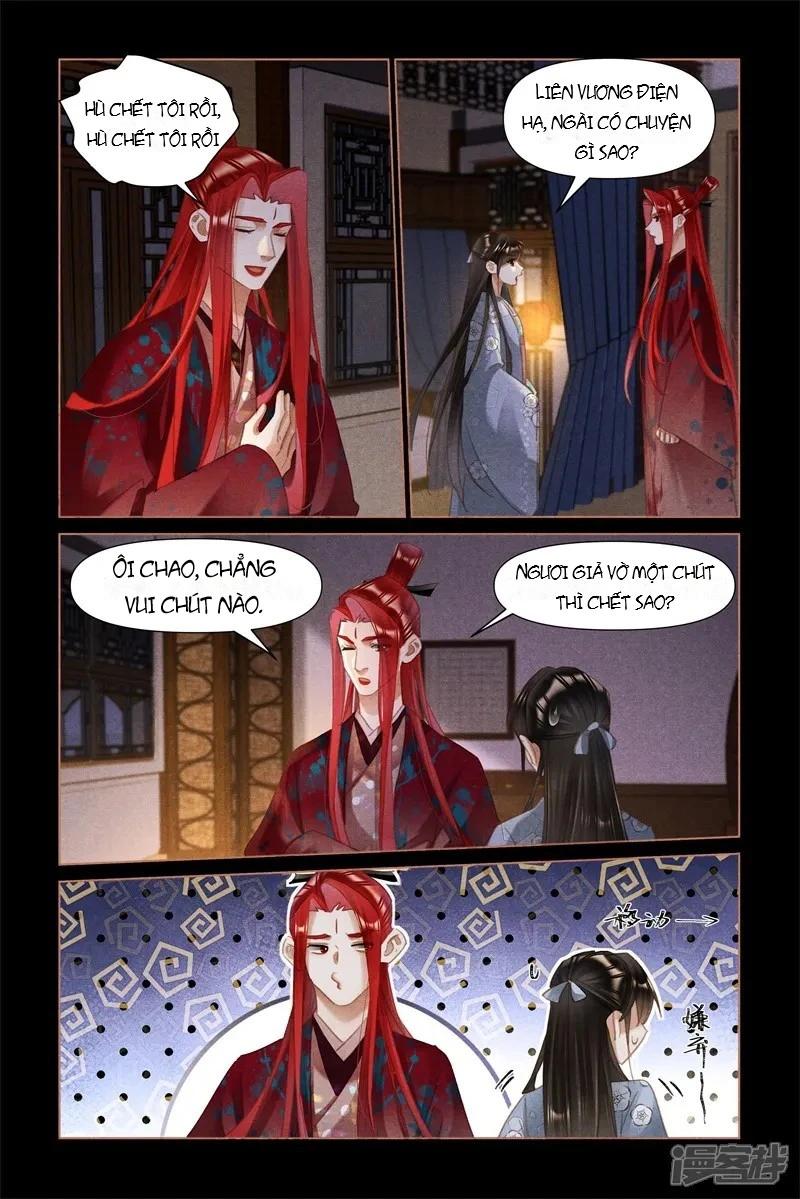 Thần Y Đích Nữ Chapter 500 - 7