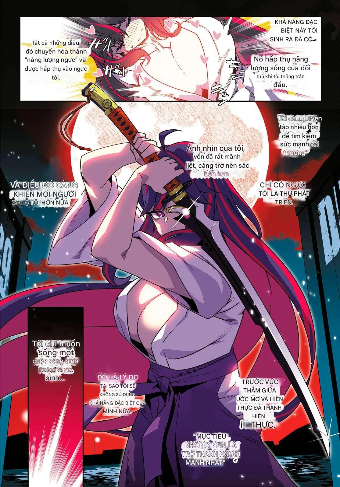 Junior High School DxD Chapter 1 - 4