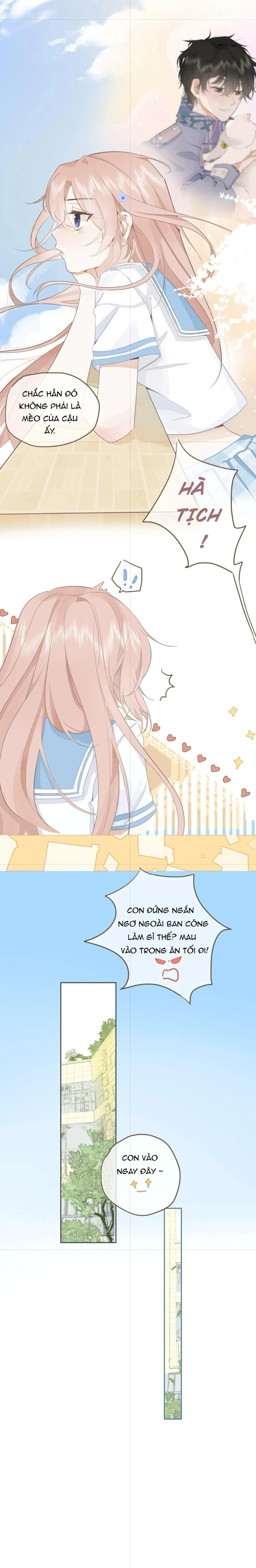 Nhật Ký Hoa Anh Đào Chapter 4 - 2