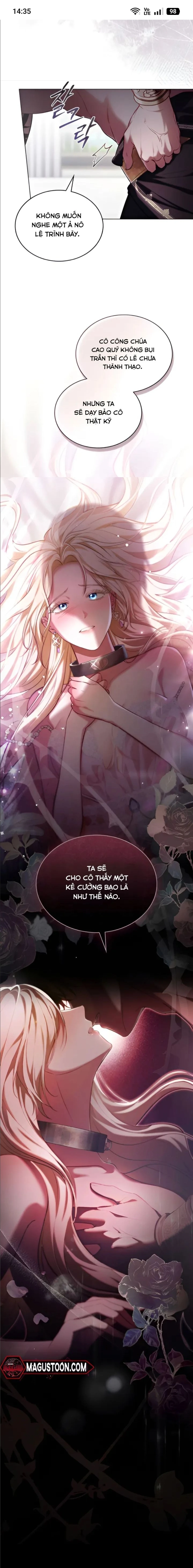 Nàng Chính là Nô Lệ Của Ta Chapter 3 - 5