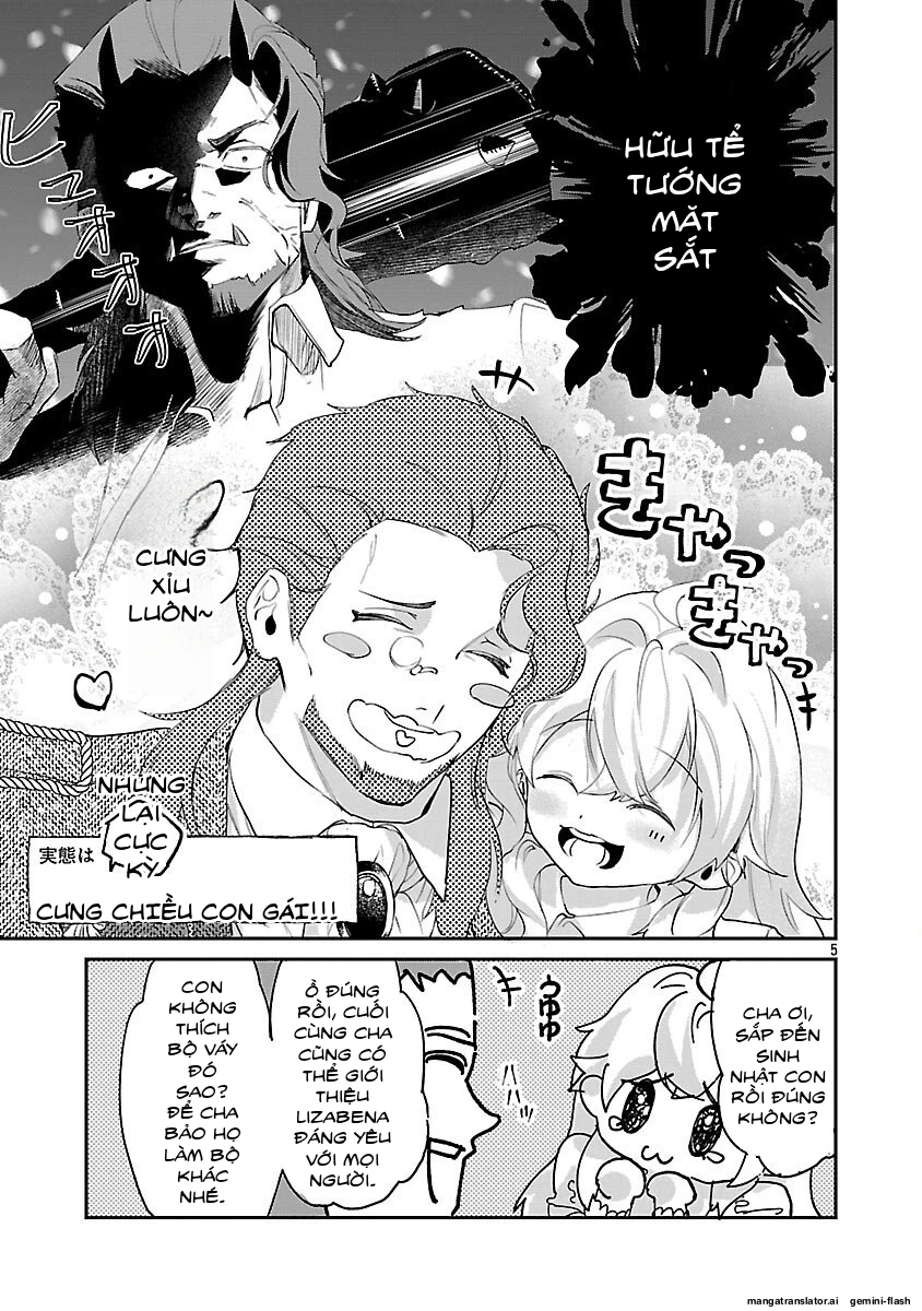 Chuyển sinh thành Ác nữ tiểu thư – Tôi chỉ muốn trở thành con trai để né cờ diệt vong thôi Chapter 1 - 10