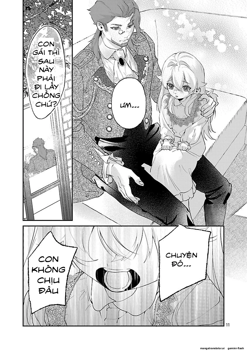 Chuyển sinh thành Ác nữ tiểu thư – Tôi chỉ muốn trở thành con trai để né cờ diệt vong thôi Chapter 1 - 16