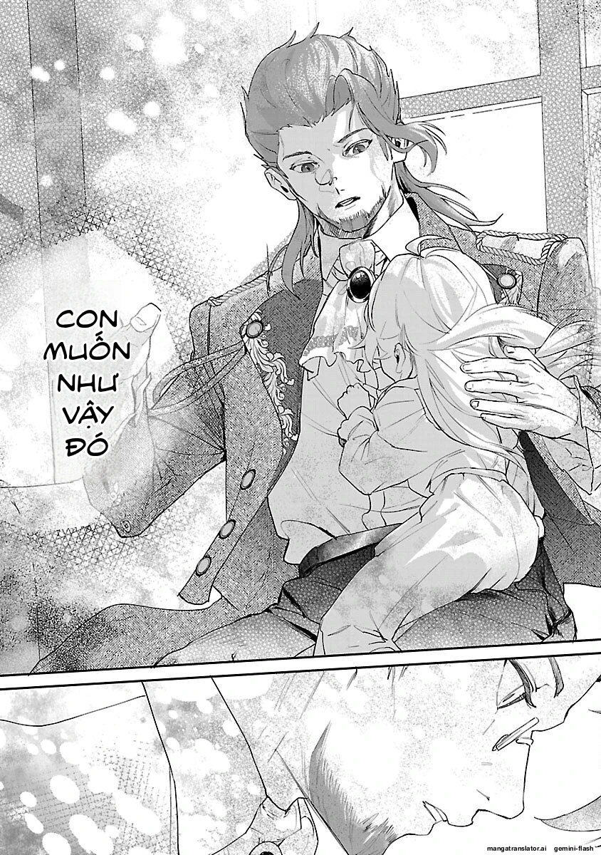 Chuyển sinh thành Ác nữ tiểu thư – Tôi chỉ muốn trở thành con trai để né cờ diệt vong thôi Chapter 1 - 18