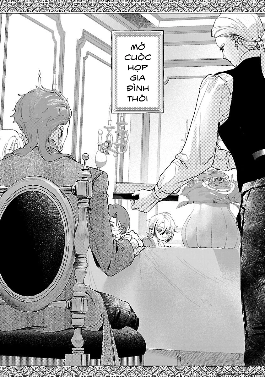 Chuyển sinh thành Ác nữ tiểu thư – Tôi chỉ muốn trở thành con trai để né cờ diệt vong thôi Chapter 1 - 22