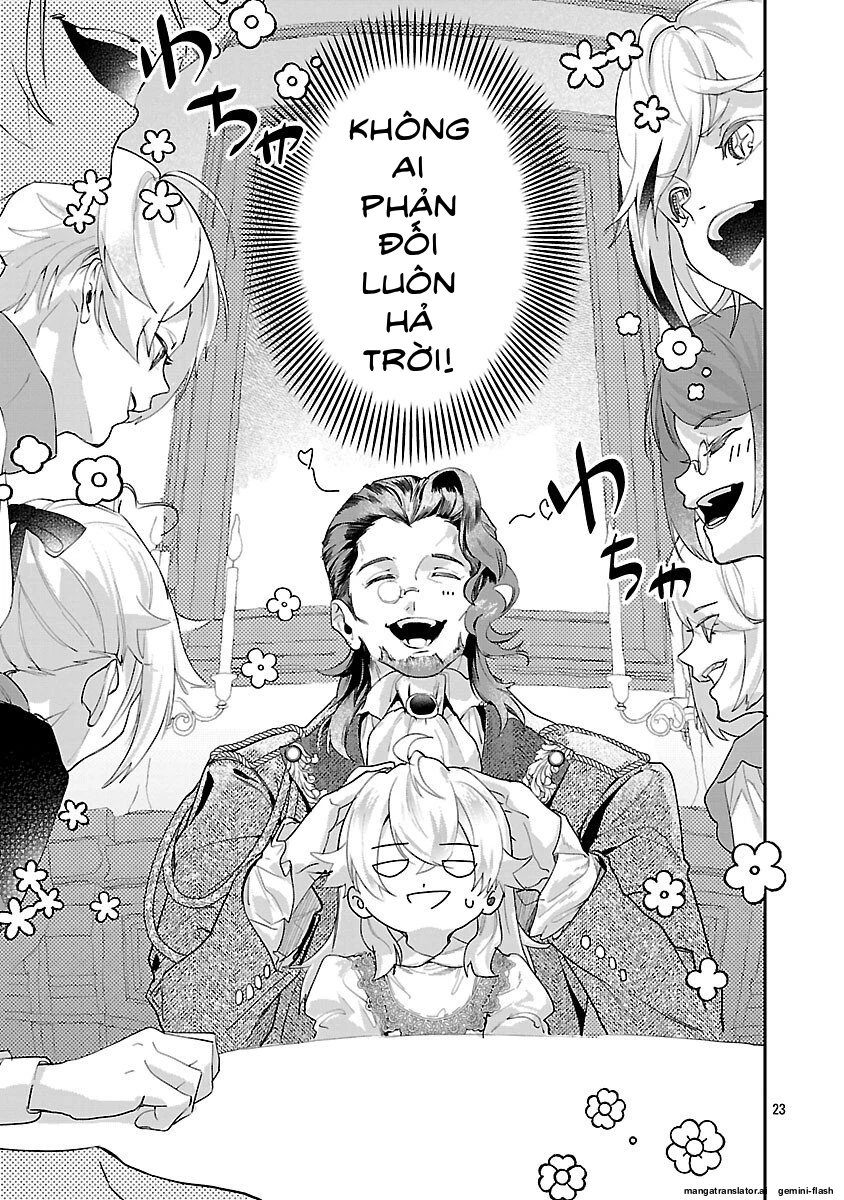 Chuyển sinh thành Ác nữ tiểu thư – Tôi chỉ muốn trở thành con trai để né cờ diệt vong thôi Chapter 1 - 28