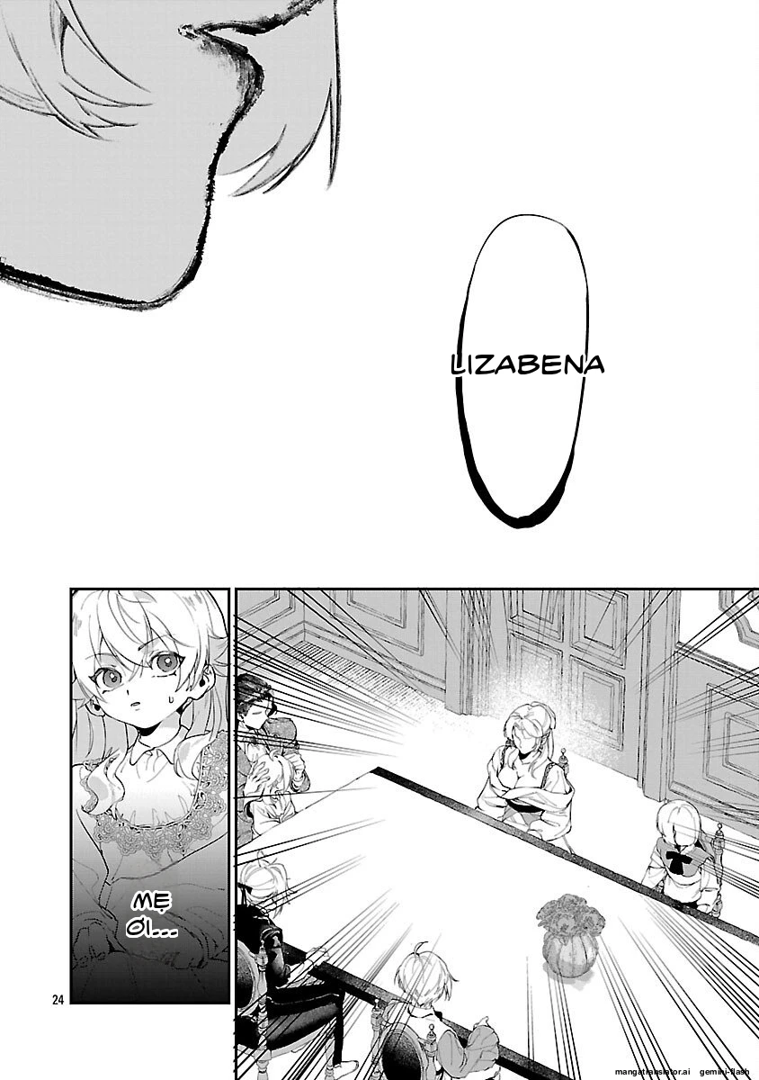 Chuyển sinh thành Ác nữ tiểu thư – Tôi chỉ muốn trở thành con trai để né cờ diệt vong thôi Chapter 1 - 29