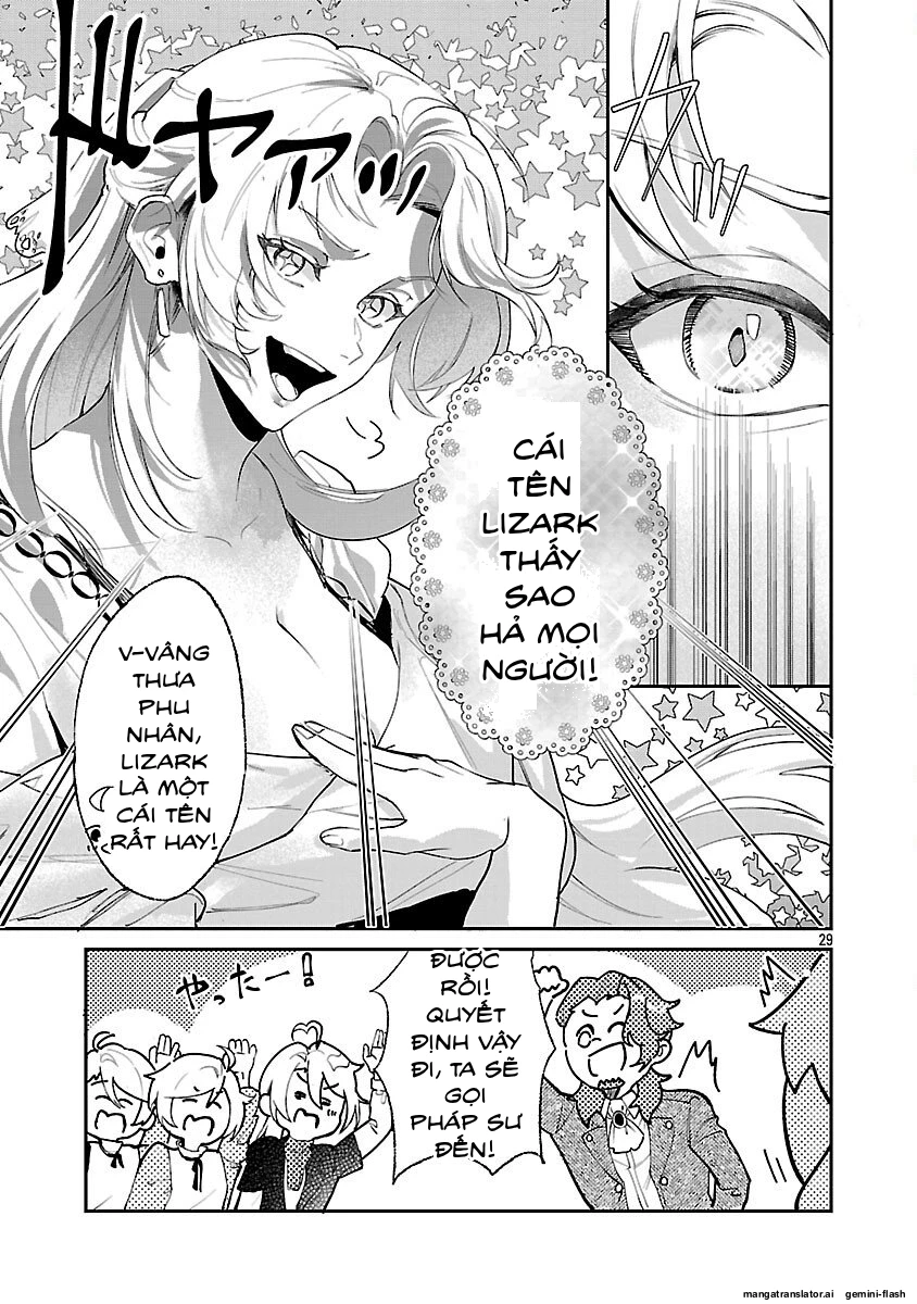 Chuyển sinh thành Ác nữ tiểu thư – Tôi chỉ muốn trở thành con trai để né cờ diệt vong thôi Chapter 1 - 34