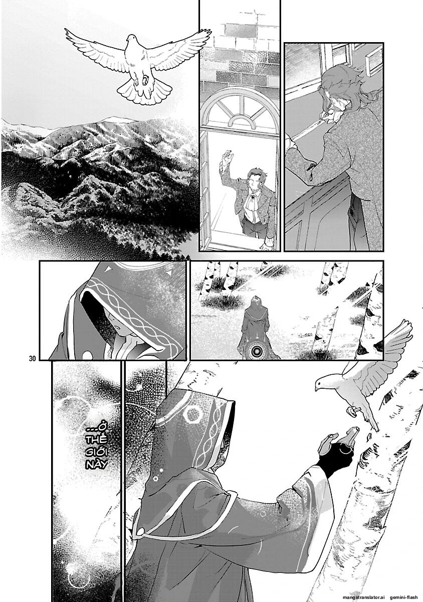 Chuyển sinh thành Ác nữ tiểu thư – Tôi chỉ muốn trở thành con trai để né cờ diệt vong thôi Chapter 1 - 35