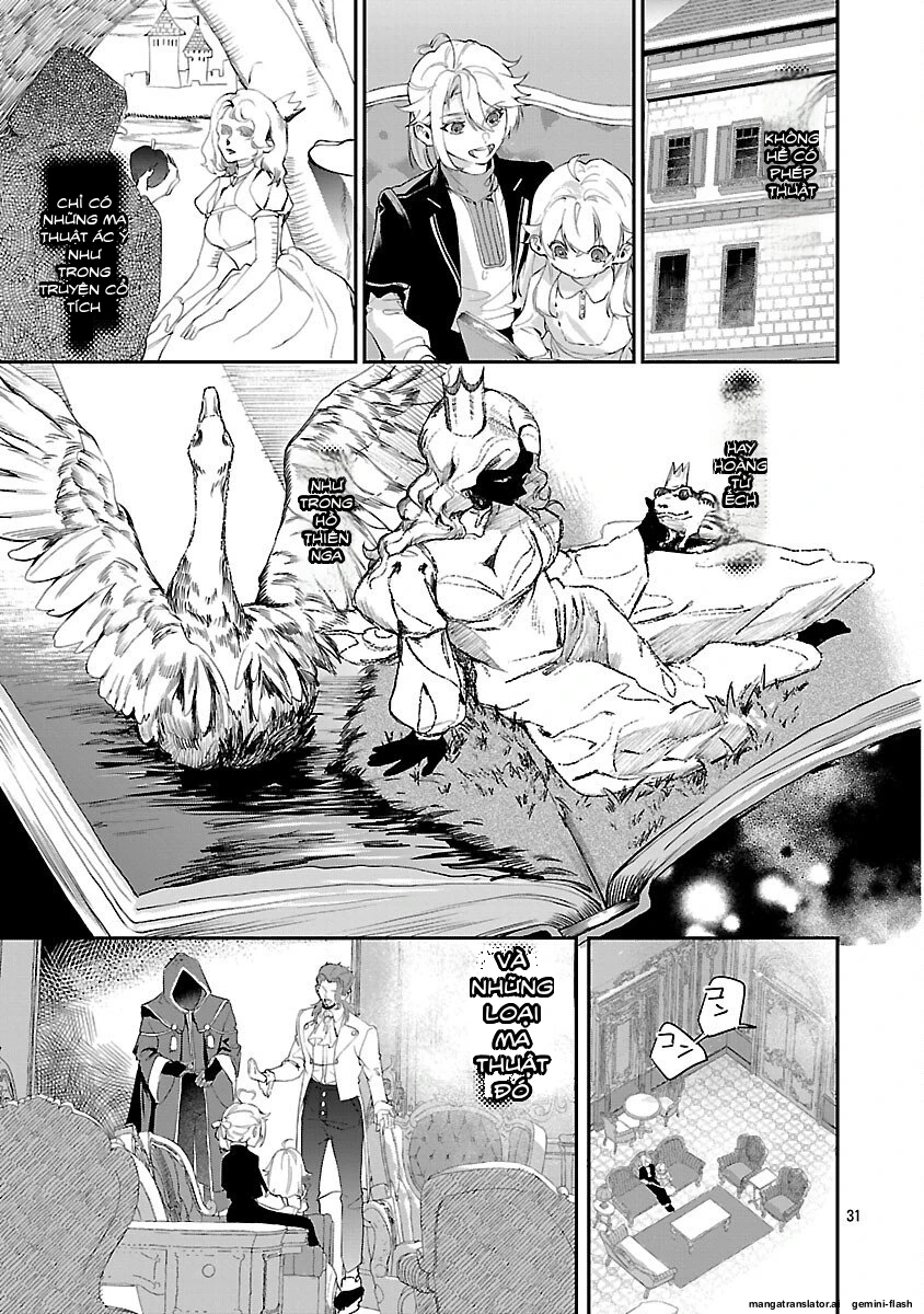 Chuyển sinh thành Ác nữ tiểu thư – Tôi chỉ muốn trở thành con trai để né cờ diệt vong thôi Chapter 1 - 36