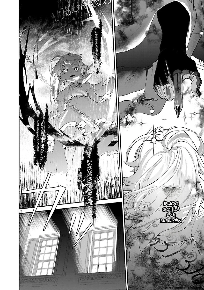 Chuyển sinh thành Ác nữ tiểu thư – Tôi chỉ muốn trở thành con trai để né cờ diệt vong thôi Chapter 1 - 37