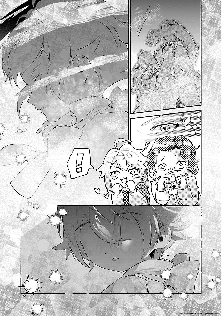 Chuyển sinh thành Ác nữ tiểu thư – Tôi chỉ muốn trở thành con trai để né cờ diệt vong thôi Chapter 1 - 38