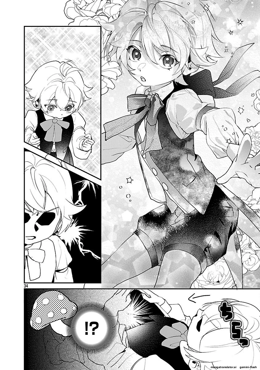 Chuyển sinh thành Ác nữ tiểu thư – Tôi chỉ muốn trở thành con trai để né cờ diệt vong thôi Chapter 1 - 39