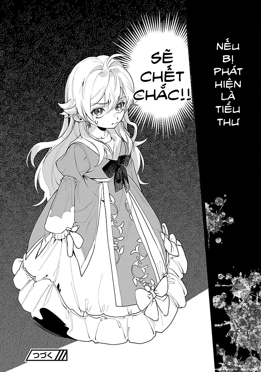 Chuyển sinh thành Ác nữ tiểu thư – Tôi chỉ muốn trở thành con trai để né cờ diệt vong thôi Chapter 1 - 43