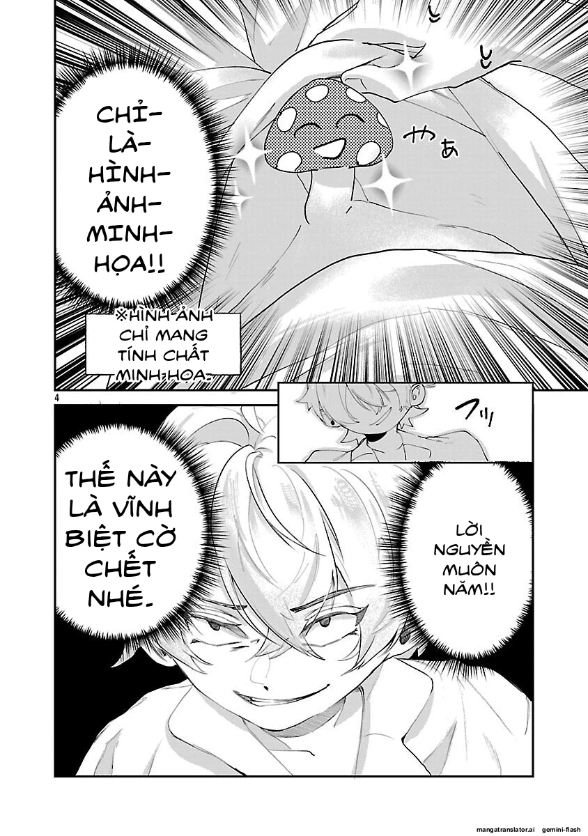 Chuyển sinh thành Ác nữ tiểu thư – Tôi chỉ muốn trở thành con trai để né cờ diệt vong thôi Chapter 2 - 5