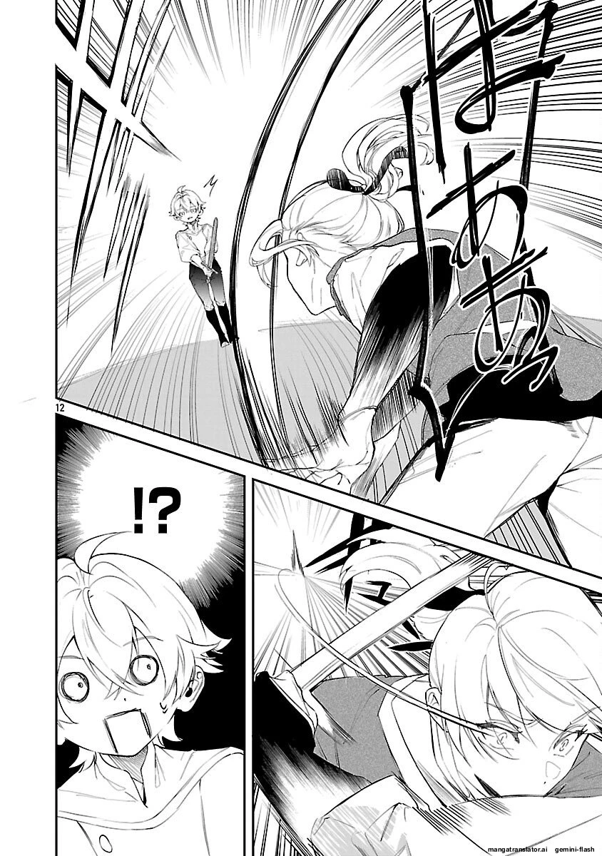 Chuyển sinh thành Ác nữ tiểu thư – Tôi chỉ muốn trở thành con trai để né cờ diệt vong thôi Chapter 2 - 13