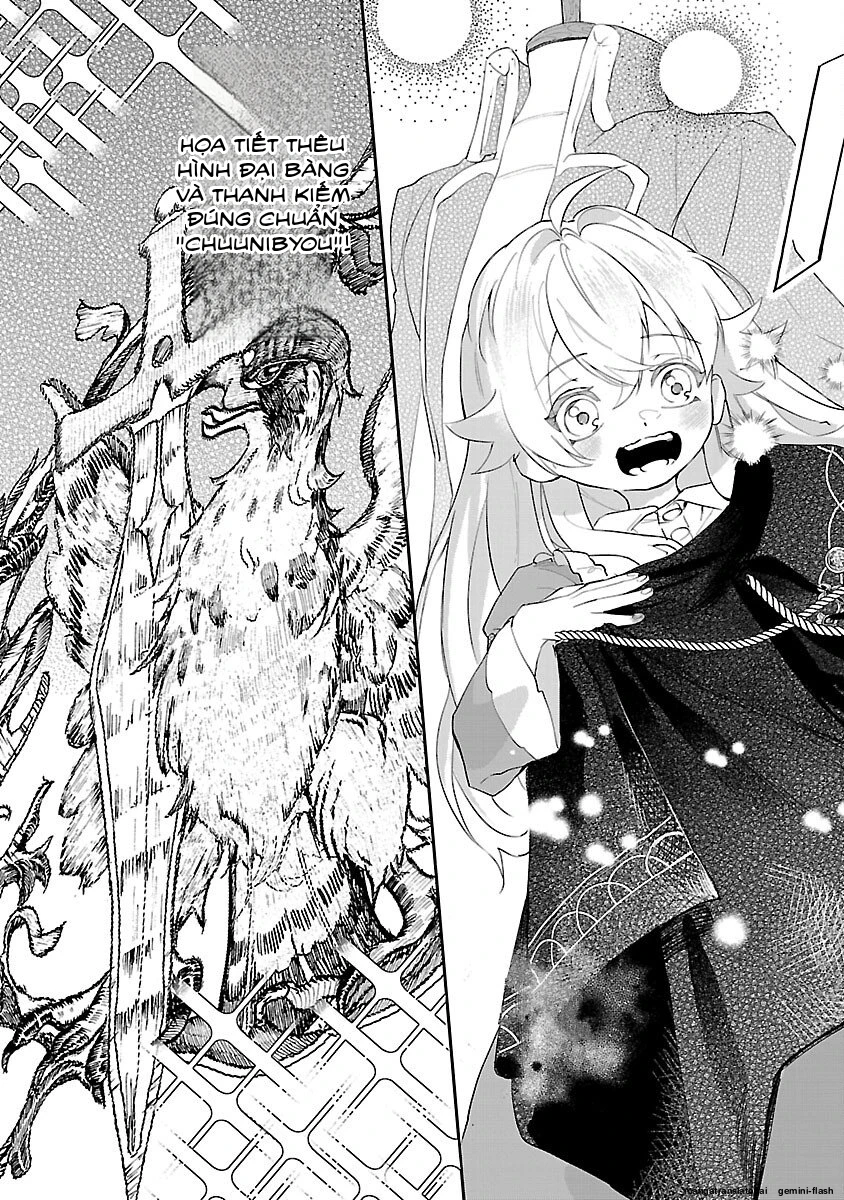 Chuyển sinh thành Ác nữ tiểu thư – Tôi chỉ muốn trở thành con trai để né cờ diệt vong thôi Chapter 2 - 28