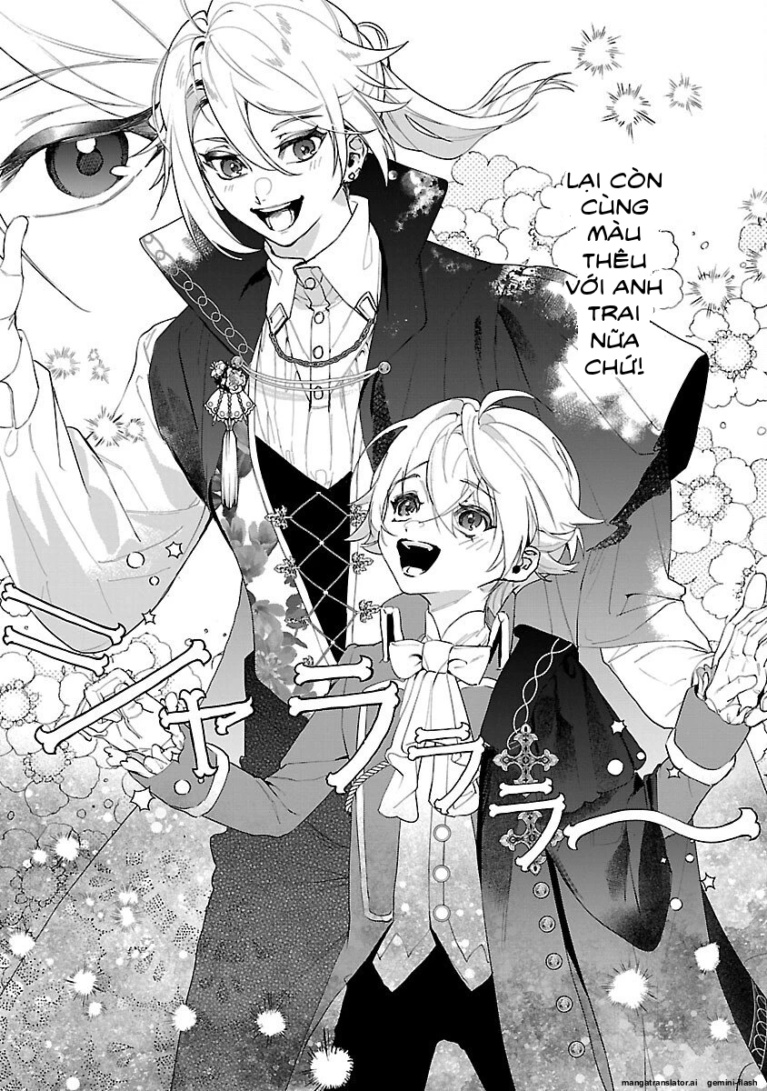 Chuyển sinh thành Ác nữ tiểu thư – Tôi chỉ muốn trở thành con trai để né cờ diệt vong thôi Chapter 2 - 29