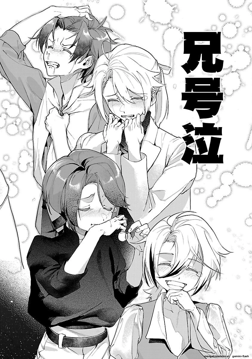 Chuyển sinh thành Ác nữ tiểu thư – Tôi chỉ muốn trở thành con trai để né cờ diệt vong thôi Chapter 2 - 33