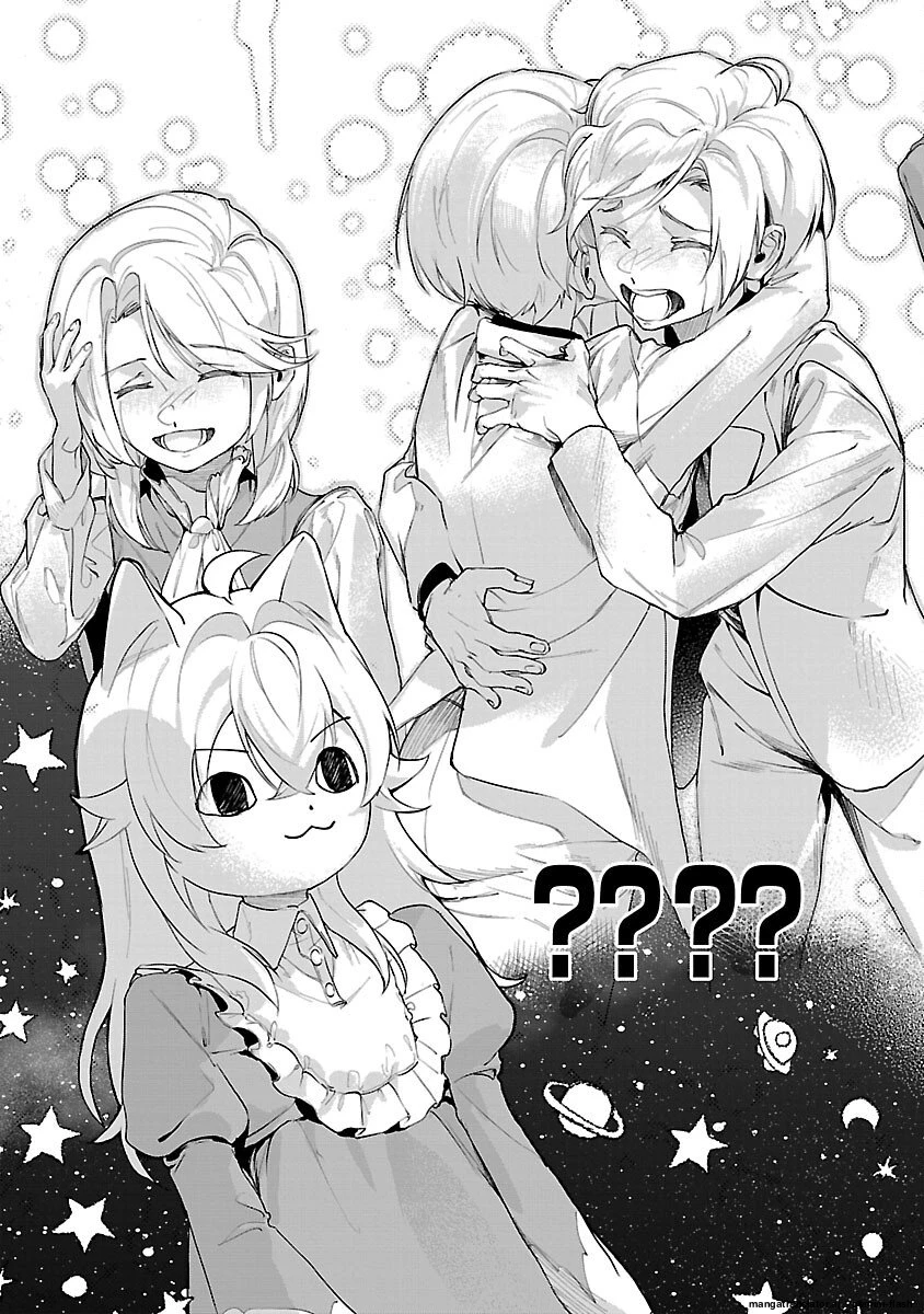 Chuyển sinh thành Ác nữ tiểu thư – Tôi chỉ muốn trở thành con trai để né cờ diệt vong thôi Chapter 2 - 34