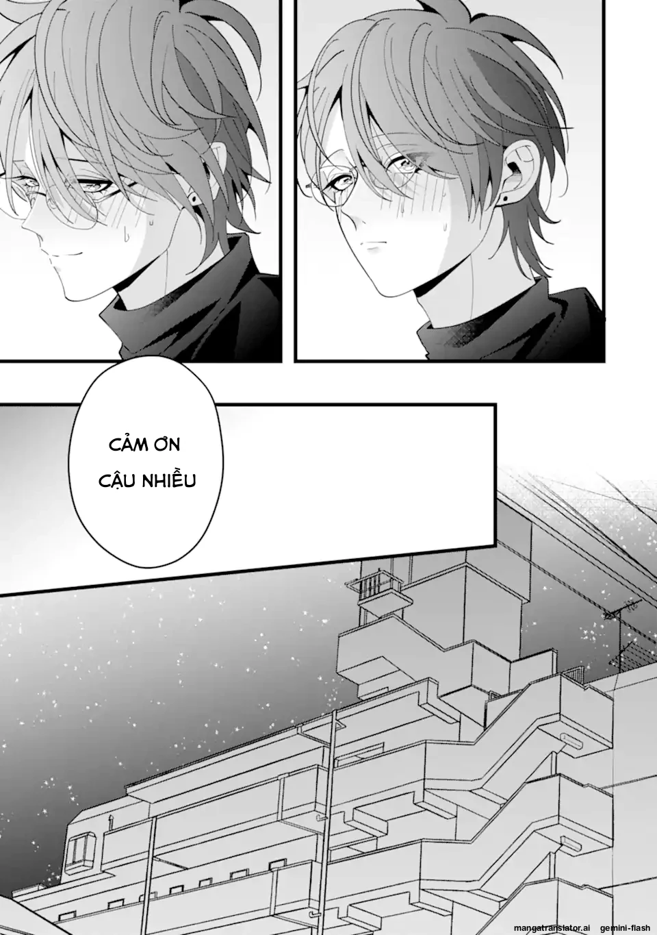 Cậu Có Thể Kết Hôn Với Tôi Nhưng Vẫn Sẵn Sàng Cho Việc Ly Hôn Được Không? Chapter 12.4 - 3