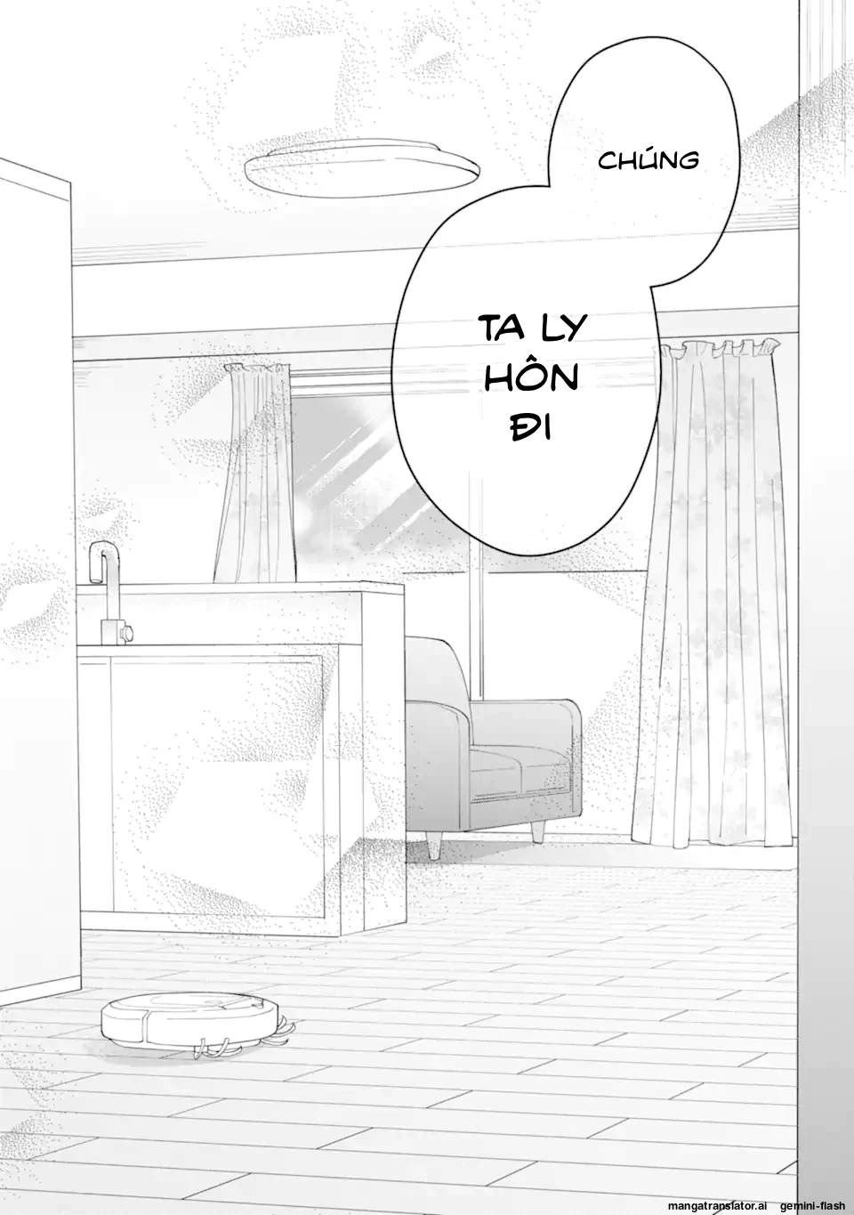 Cậu Có Thể Kết Hôn Với Tôi Nhưng Vẫn Sẵn Sàng Cho Việc Ly Hôn Được Không? Chapter 13.3 - 10