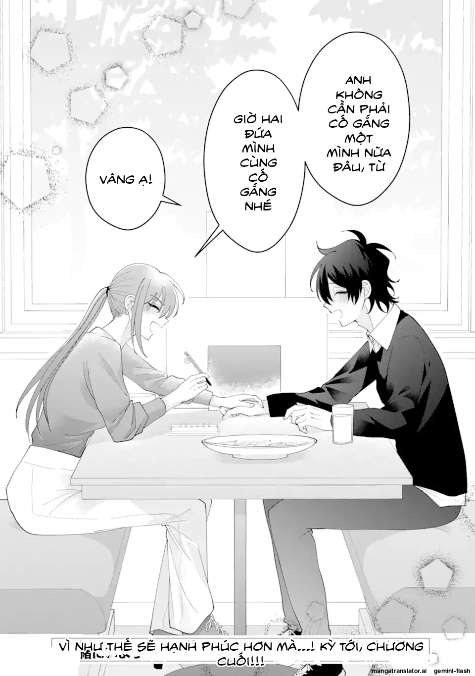 Cậu Có Thể Kết Hôn Với Tôi Nhưng Vẫn Sẵn Sàng Cho Việc Ly Hôn Được Không? Chapter 15 - 47