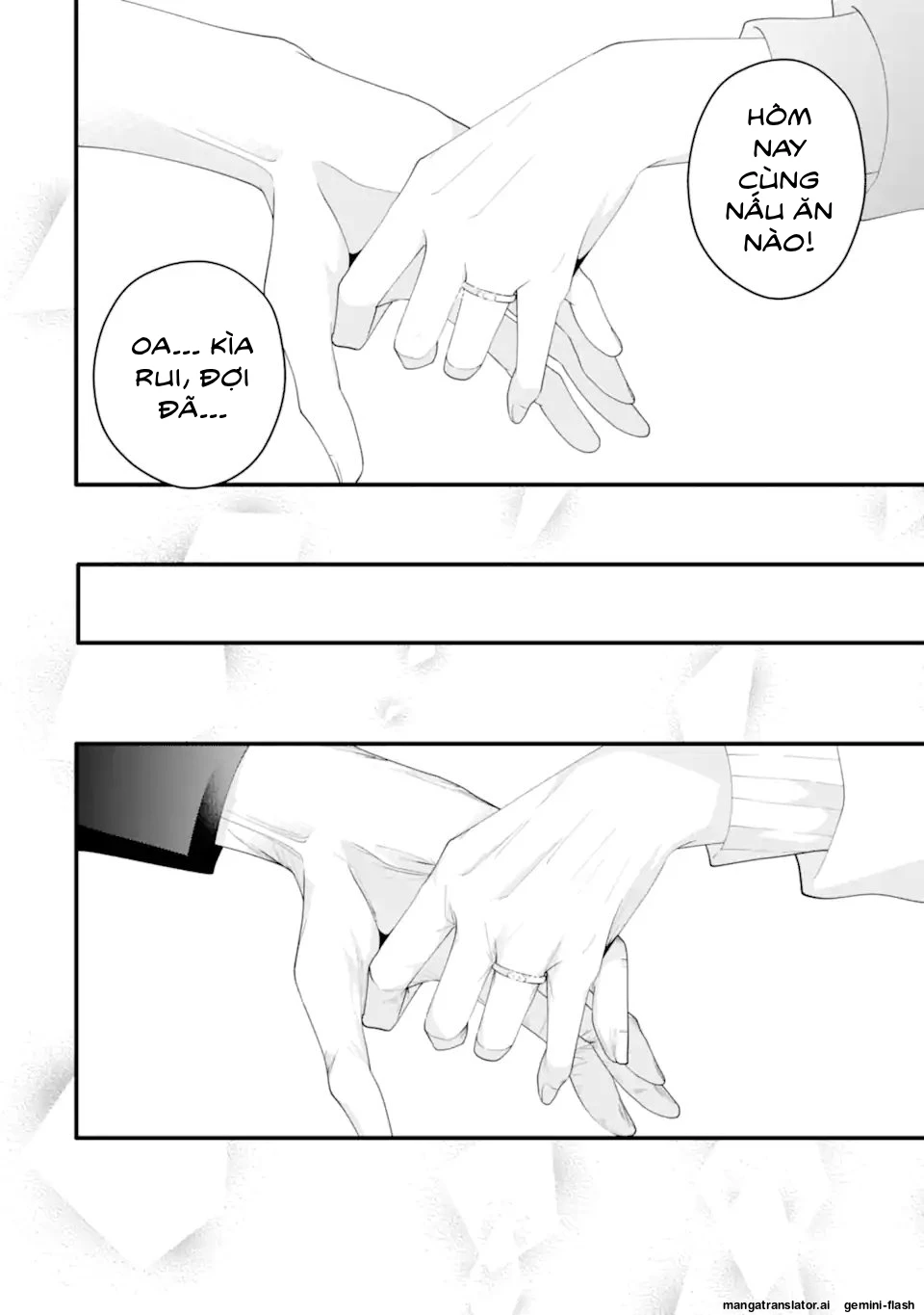 Cậu Có Thể Kết Hôn Với Tôi Nhưng Vẫn Sẵn Sàng Cho Việc Ly Hôn Được Không? Chapter 16 (END) - 39