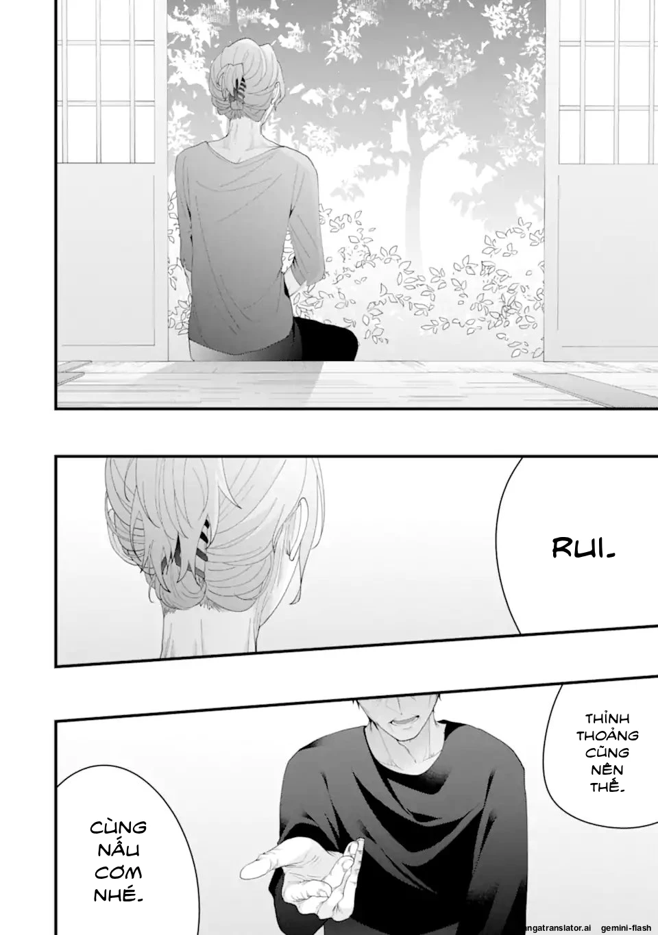 Cậu Có Thể Kết Hôn Với Tôi Nhưng Vẫn Sẵn Sàng Cho Việc Ly Hôn Được Không? Chapter 16 (END) - 41