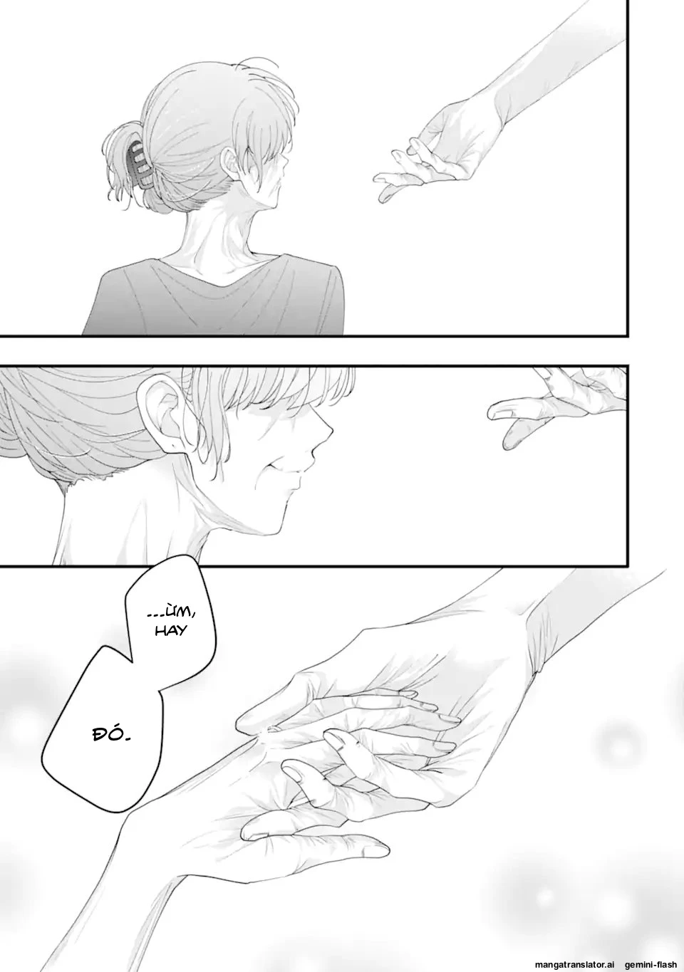 Cậu Có Thể Kết Hôn Với Tôi Nhưng Vẫn Sẵn Sàng Cho Việc Ly Hôn Được Không? Chapter 16 (END) - 42