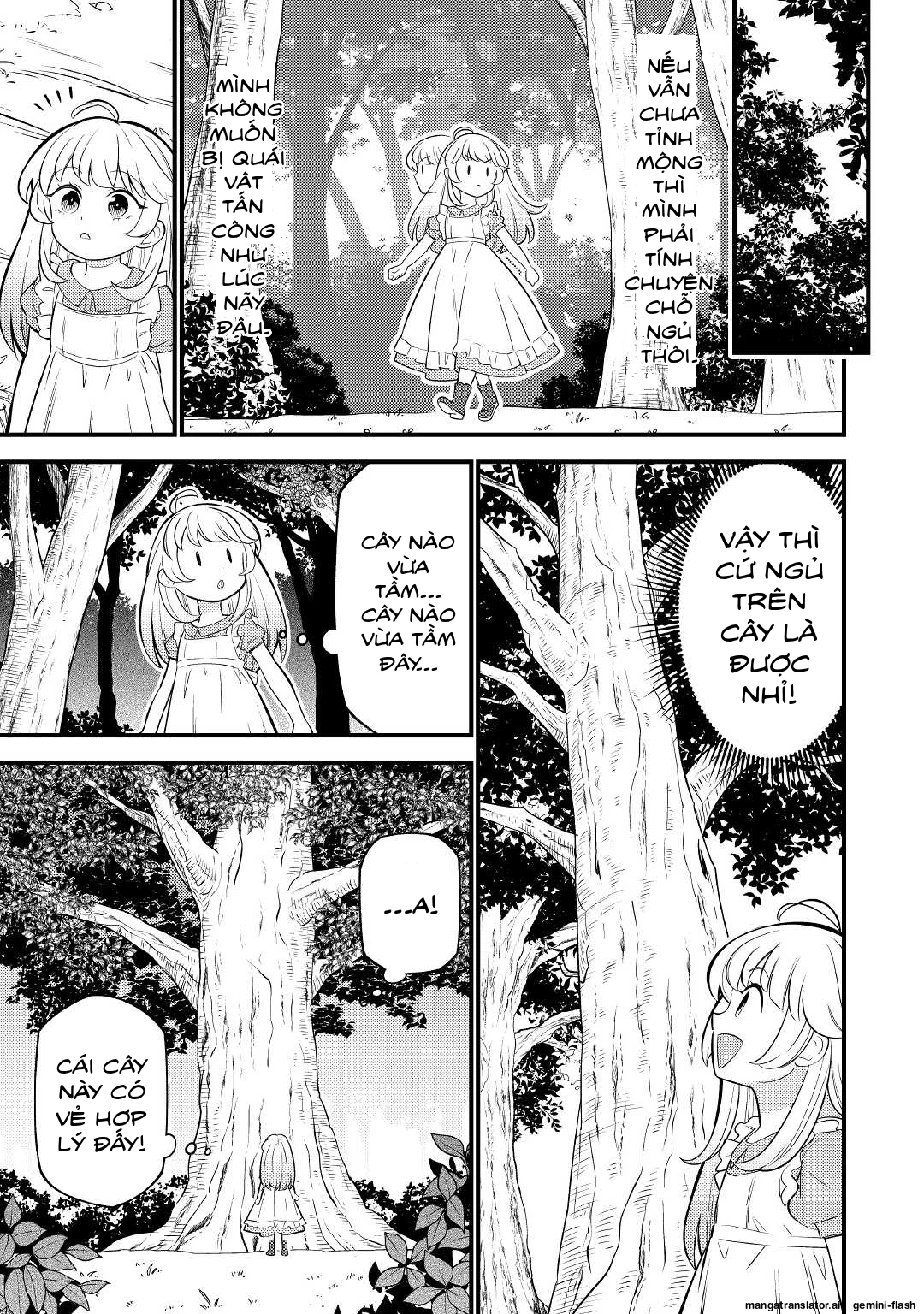 Tensei Youjo wa Owabi Cheat de Isekai Going My Way Chapter 1 - 9