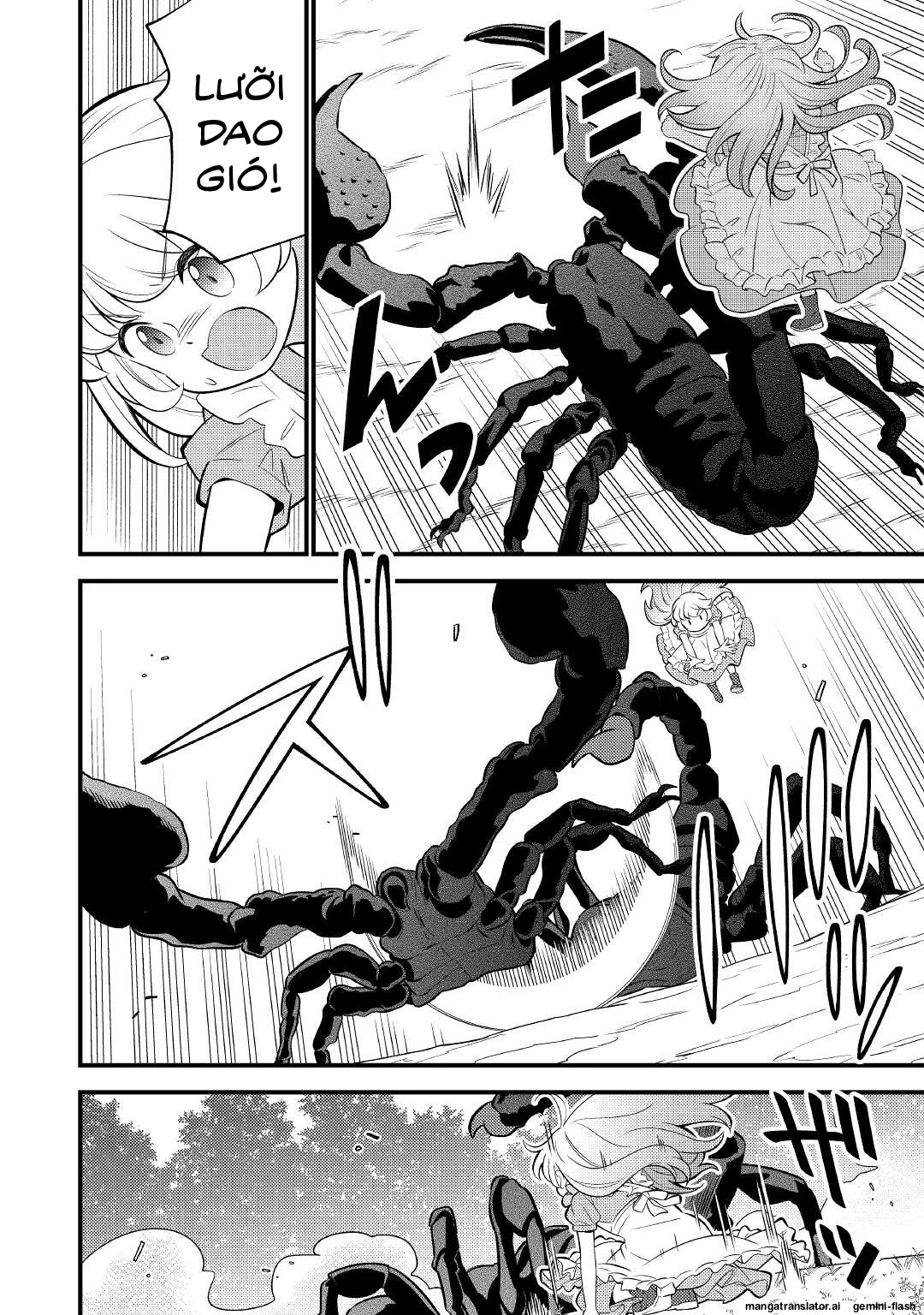 Tensei Youjo wa Owabi Cheat de Isekai Going My Way Chapter 2 - 2