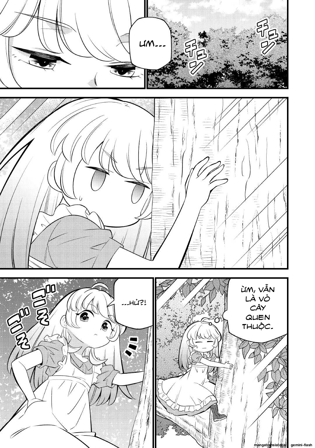 Tensei Youjo wa Owabi Cheat de Isekai Going My Way Chapter 2 - 5