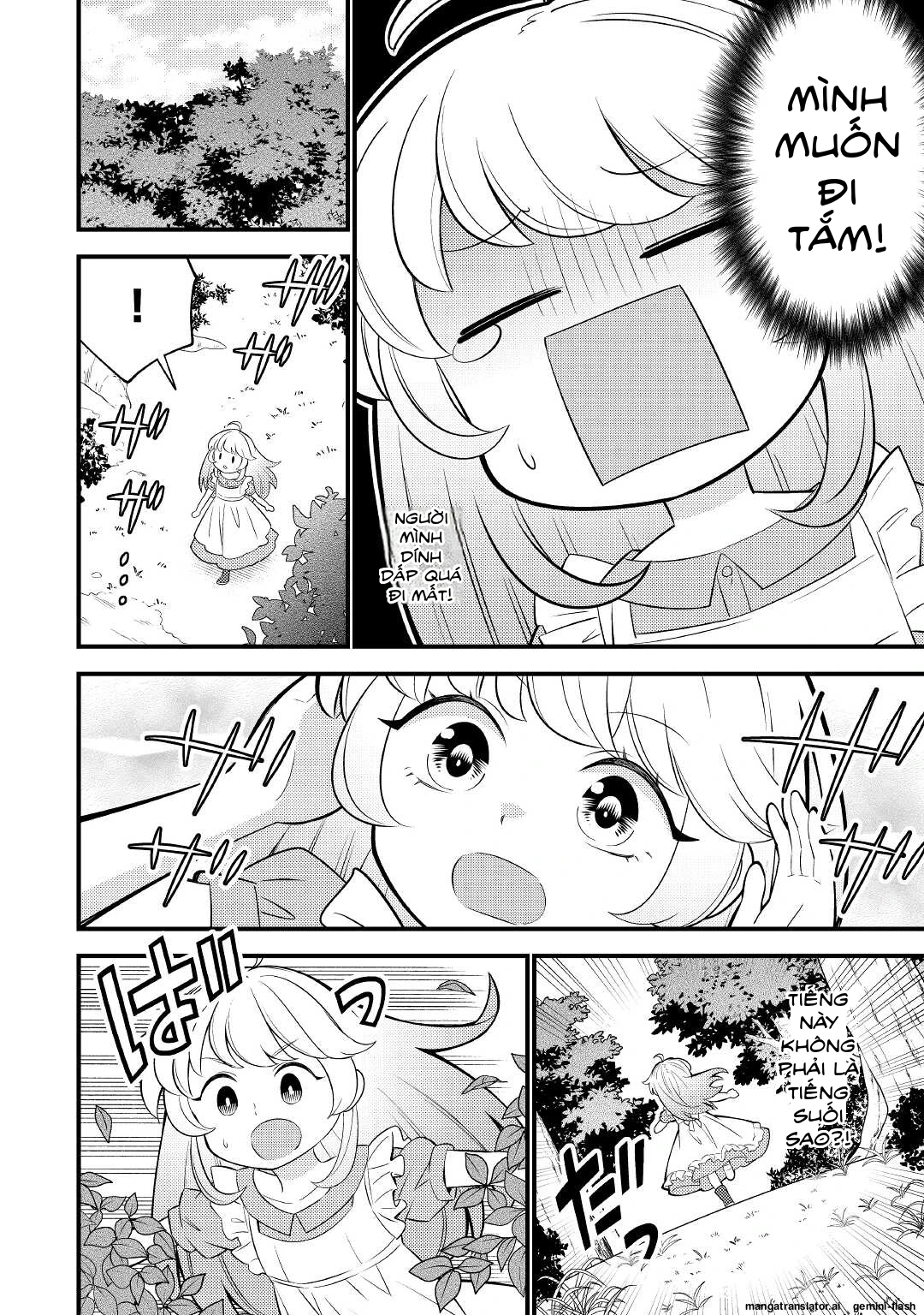 Tensei Youjo wa Owabi Cheat de Isekai Going My Way Chapter 2 - 8