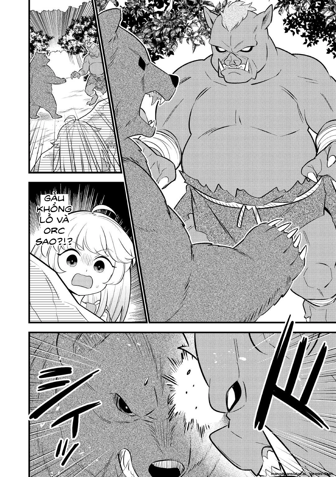 Tensei Youjo wa Owabi Cheat de Isekai Going My Way Chapter 2 - 18