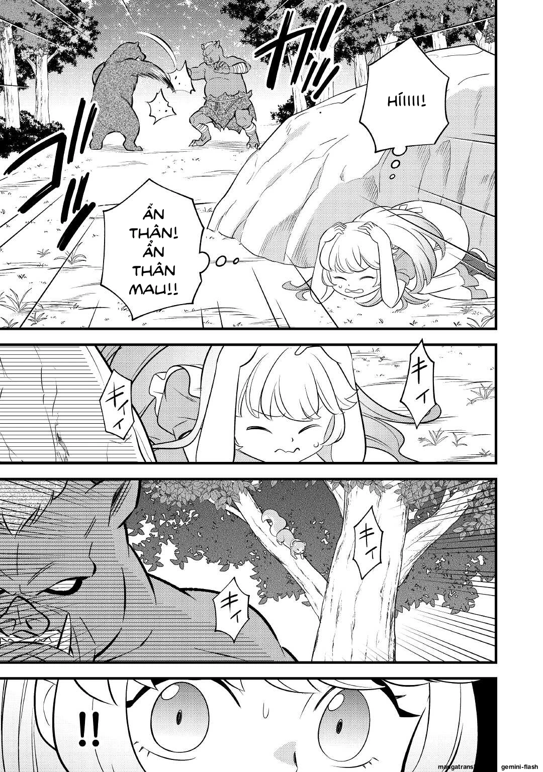 Tensei Youjo wa Owabi Cheat de Isekai Going My Way Chapter 2 - 19