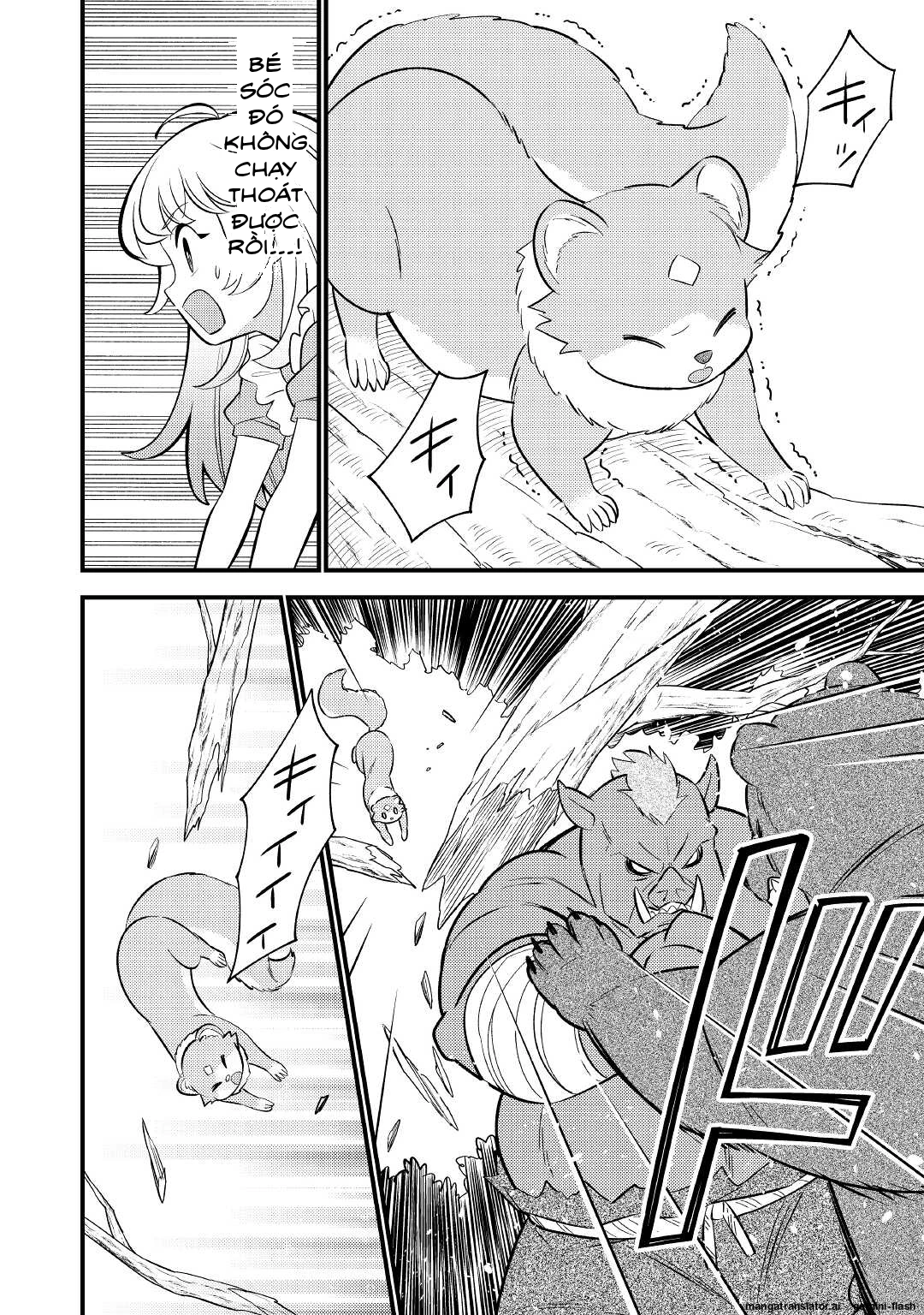 Tensei Youjo wa Owabi Cheat de Isekai Going My Way Chapter 2 - 20