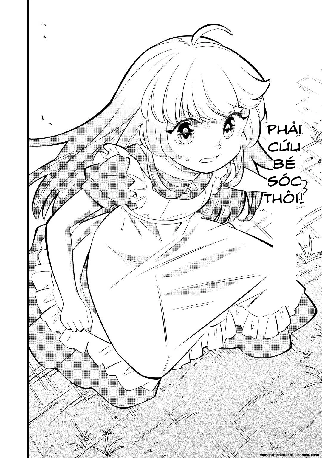 Tensei Youjo wa Owabi Cheat de Isekai Going My Way Chapter 2 - 22