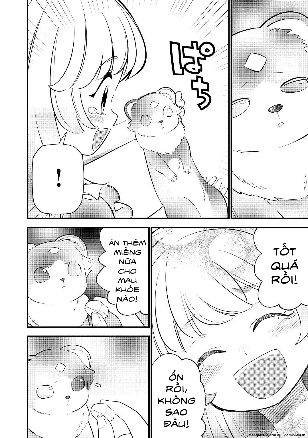 Tensei Youjo wa Owabi Cheat de Isekai Going My Way Chapter 3 - 14