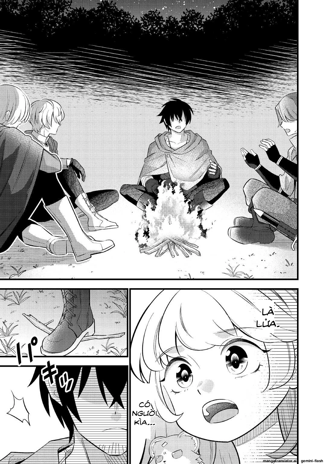 Tensei Youjo wa Owabi Cheat de Isekai Going My Way Chapter 5 - 13