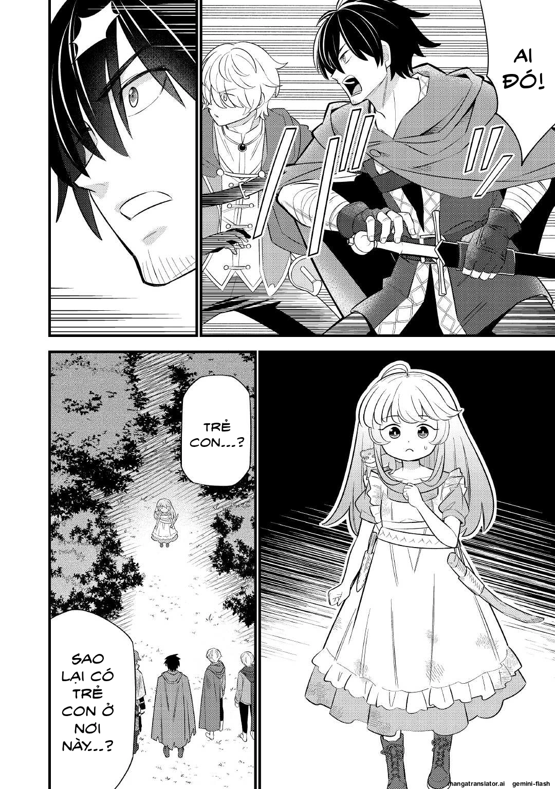 Tensei Youjo wa Owabi Cheat de Isekai Going My Way Chapter 5 - 14