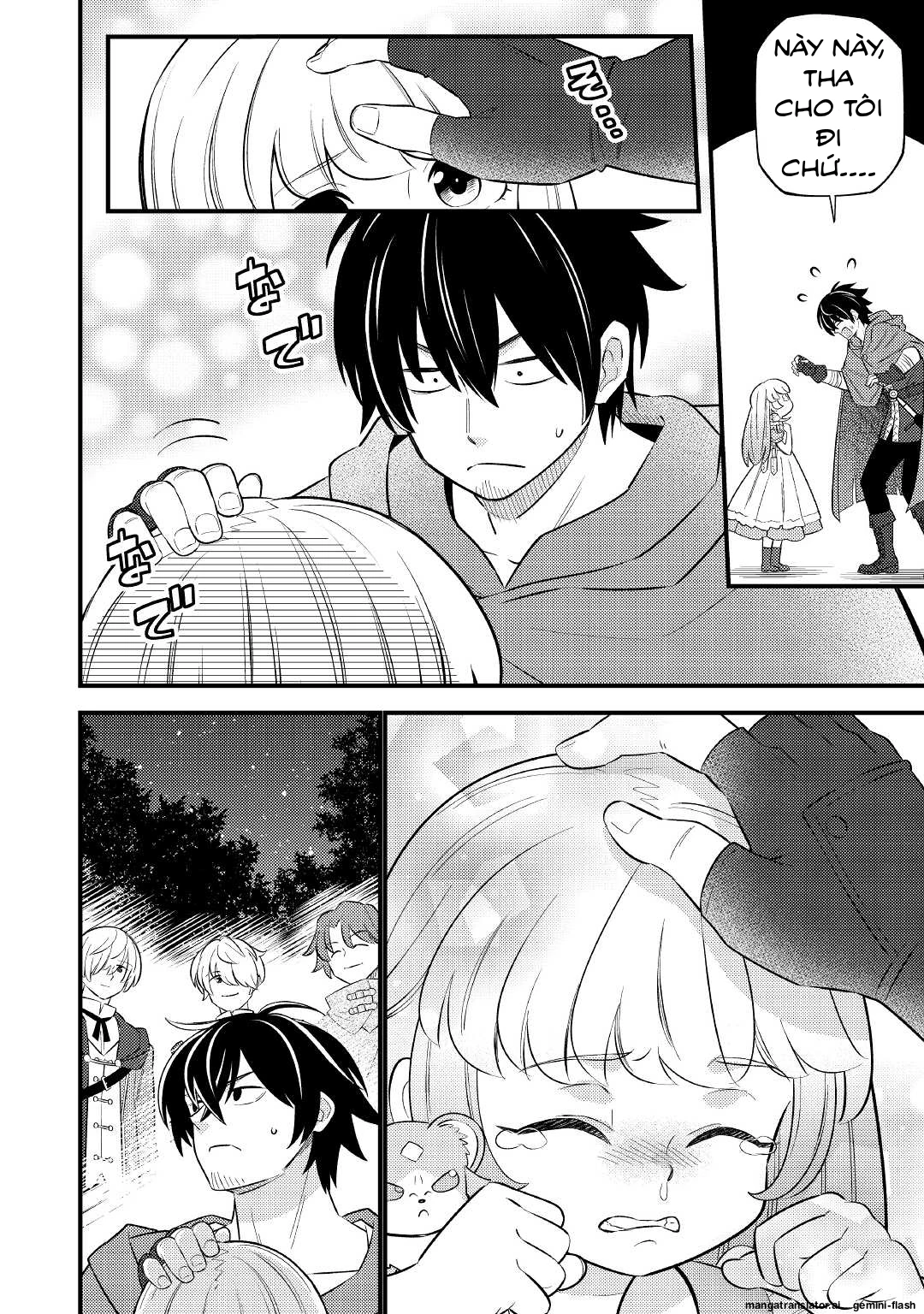 Tensei Youjo wa Owabi Cheat de Isekai Going My Way Chapter 5 - 16