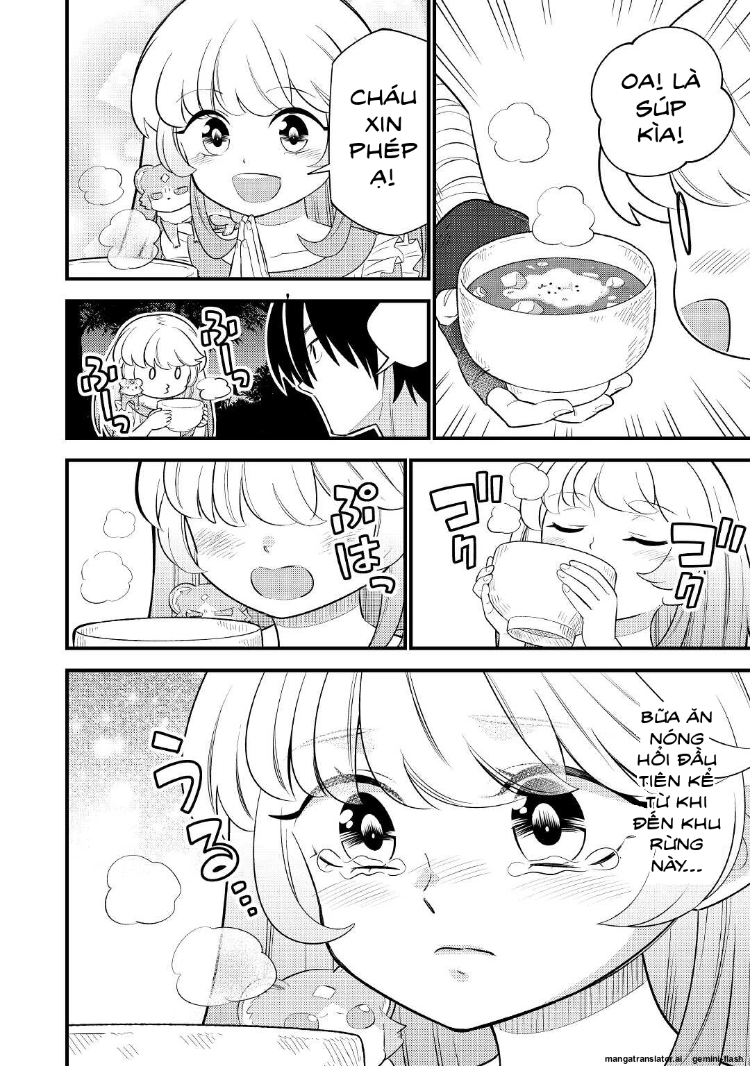 Tensei Youjo wa Owabi Cheat de Isekai Going My Way Chapter 5 - 20