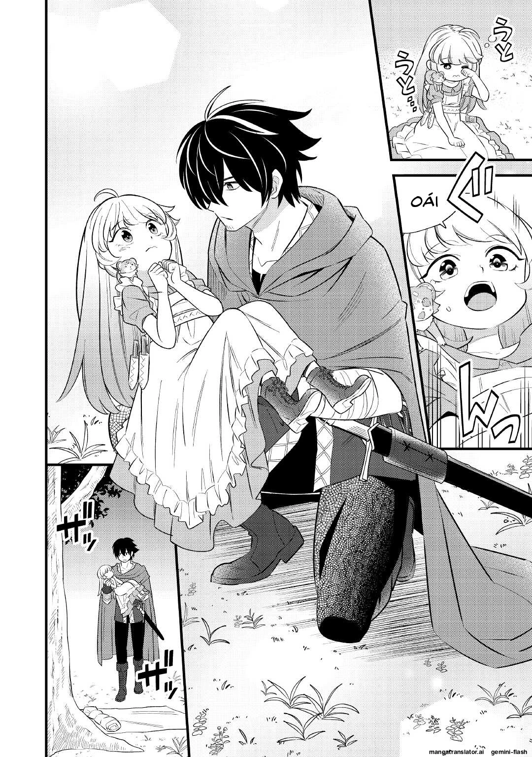 Tensei Youjo wa Owabi Cheat de Isekai Going My Way Chapter 5 - 22