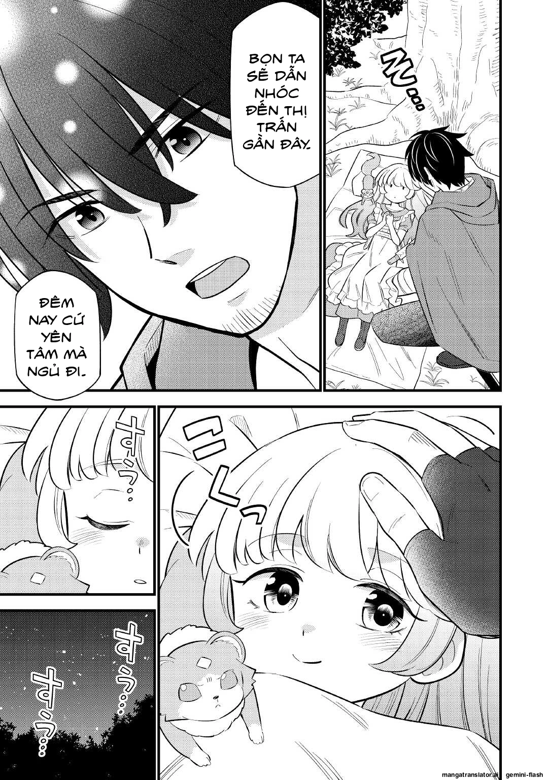 Tensei Youjo wa Owabi Cheat de Isekai Going My Way Chapter 5 - 23