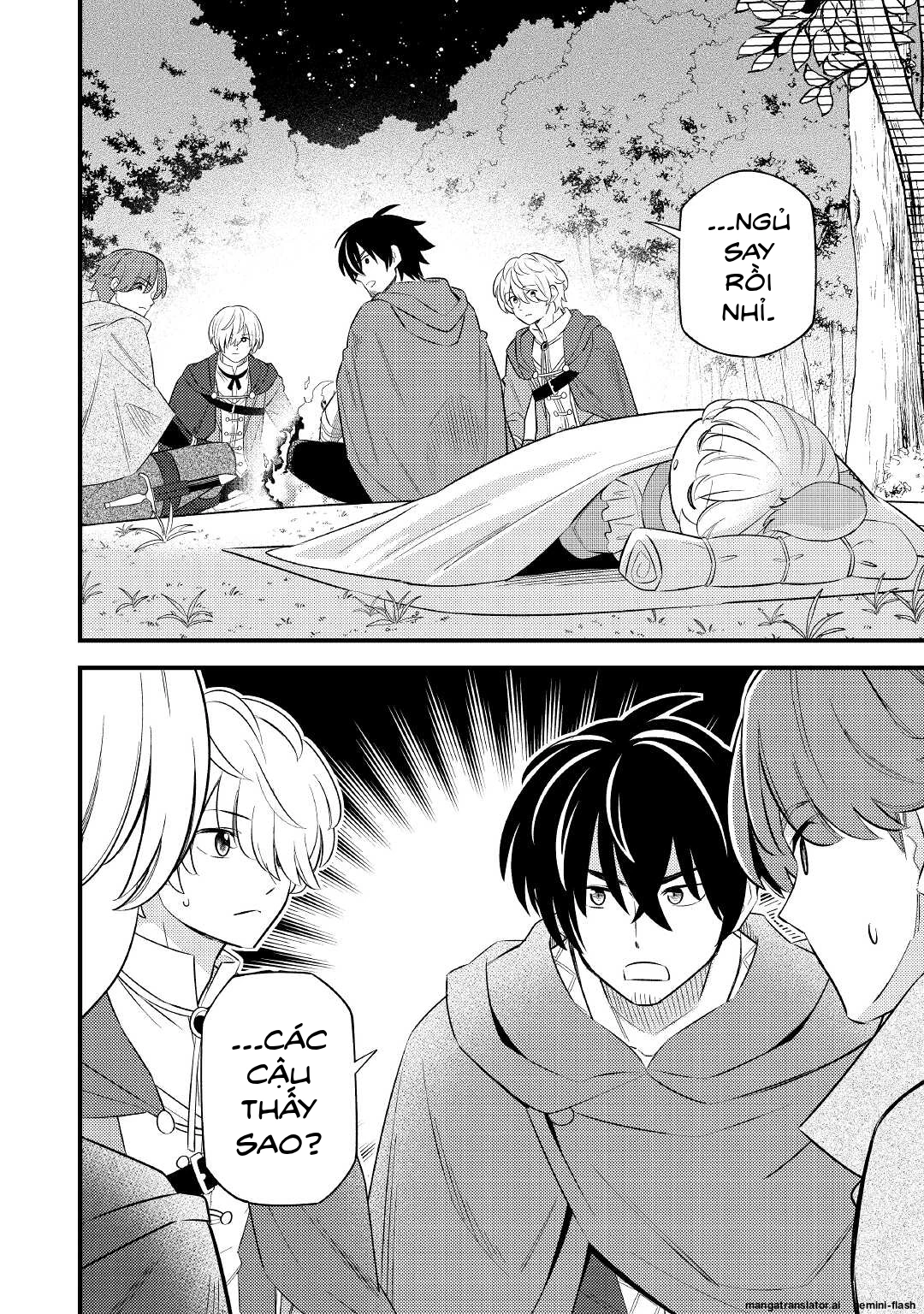 Tensei Youjo wa Owabi Cheat de Isekai Going My Way Chapter 5 - 24