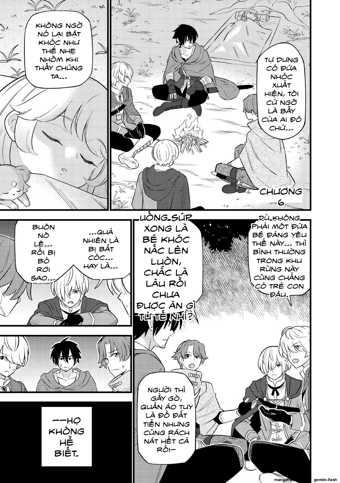 Tensei Youjo wa Owabi Cheat de Isekai Going My Way Chapter 6 - 1