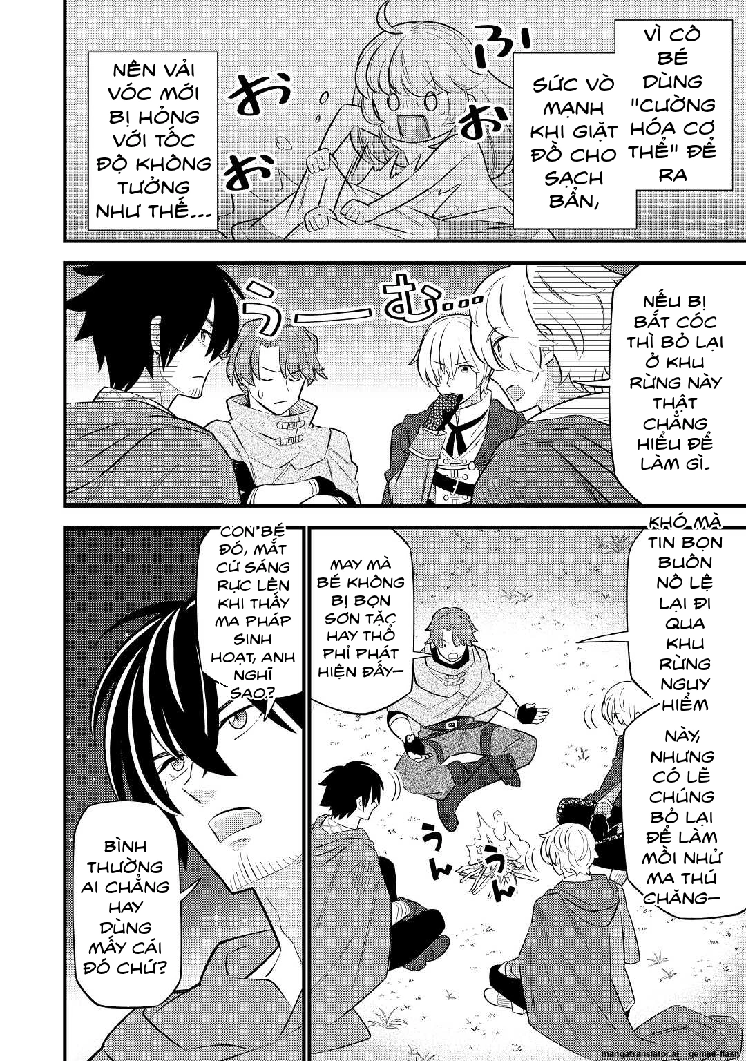 Tensei Youjo wa Owabi Cheat de Isekai Going My Way Chapter 6 - 2