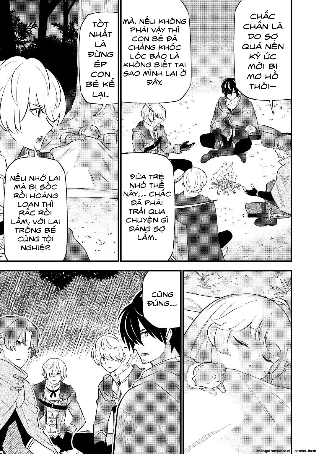 Tensei Youjo wa Owabi Cheat de Isekai Going My Way Chapter 6 - 3